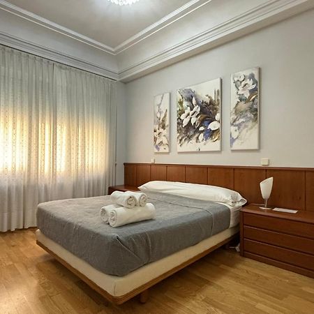 Gran Via 55 Apartment Madrid Ngoại thất bức ảnh
