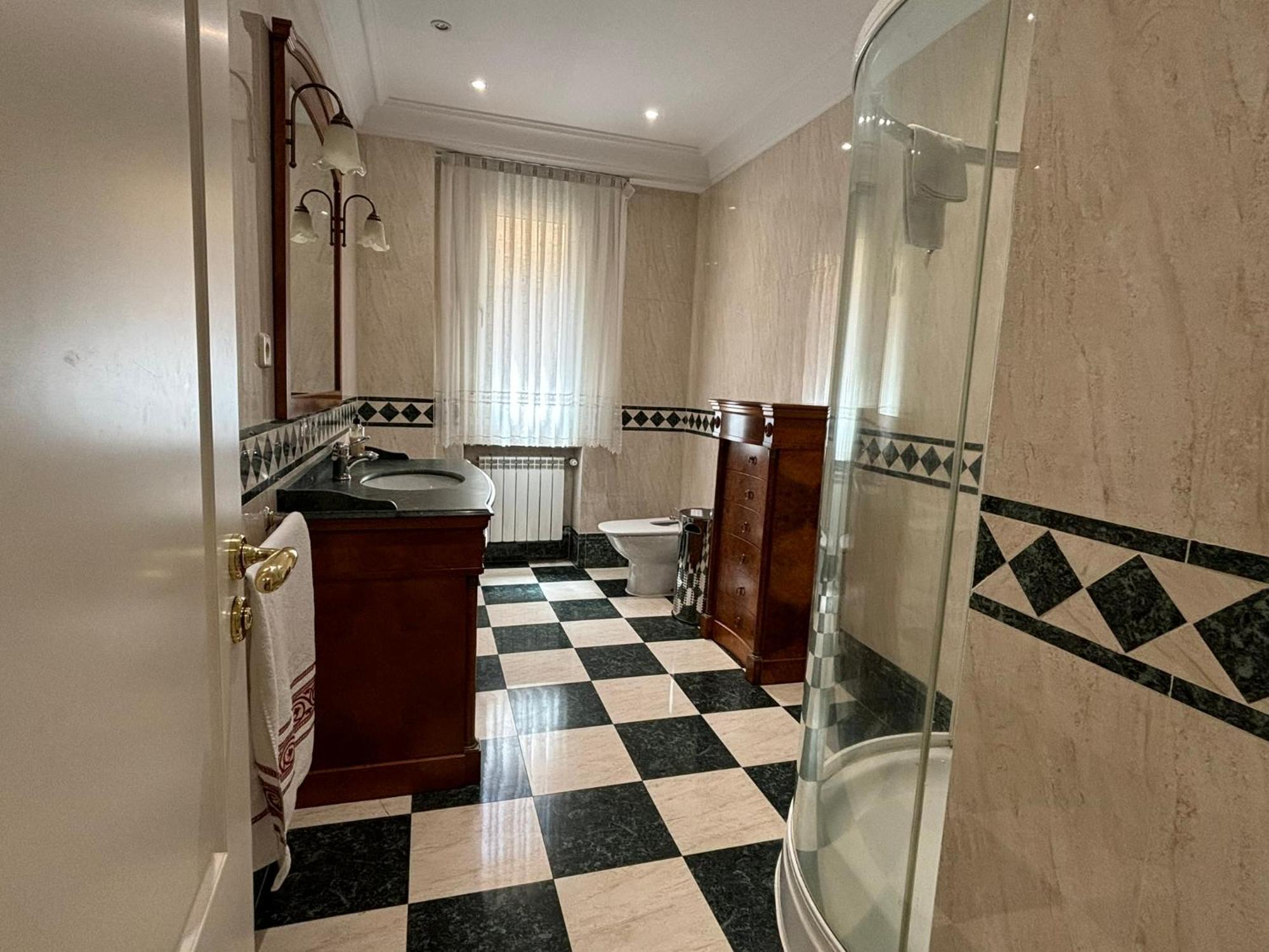 Gran Via 55 Apartment Madrid Ngoại thất bức ảnh