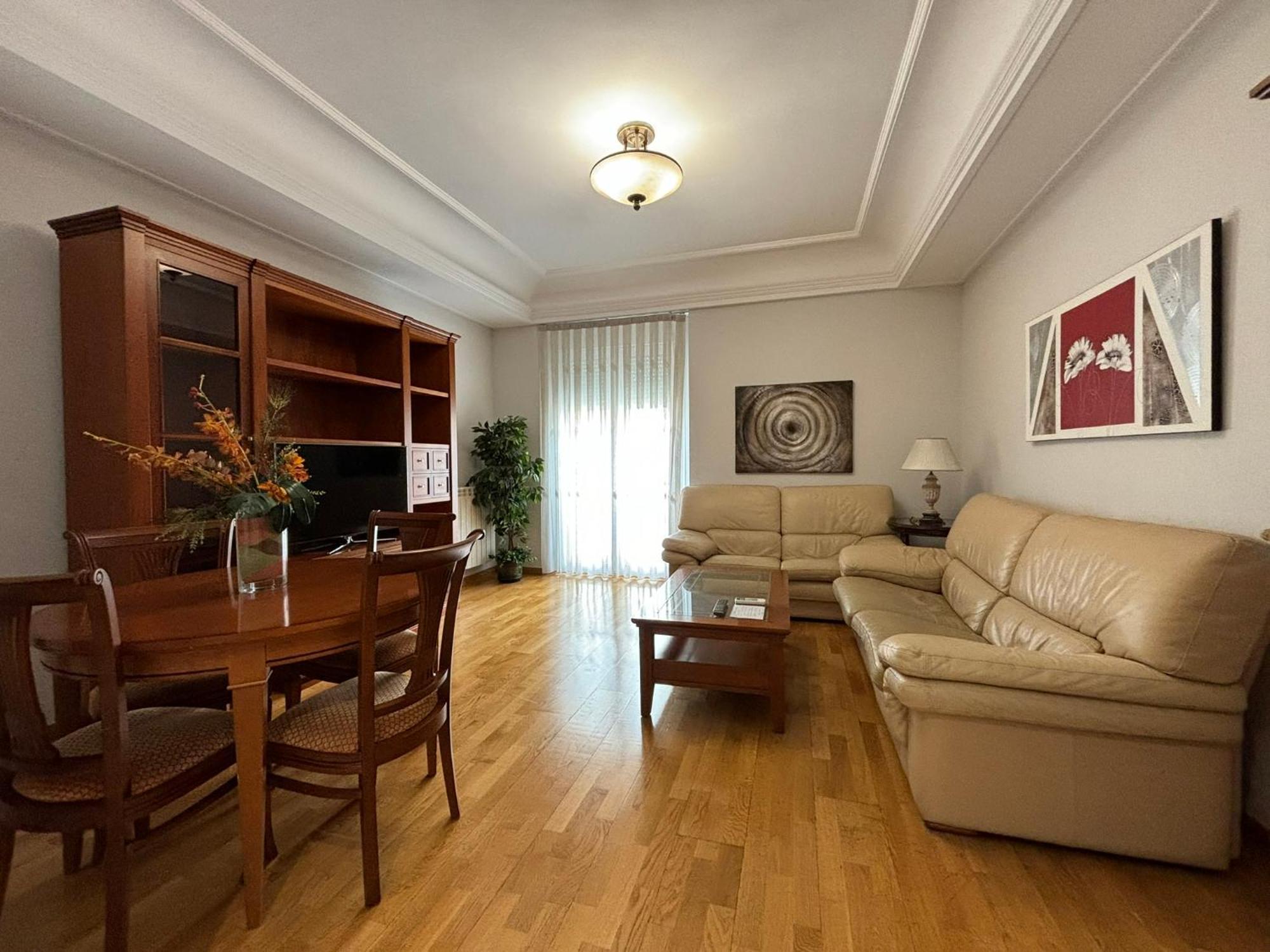 Gran Via 55 Apartment Madrid Ngoại thất bức ảnh